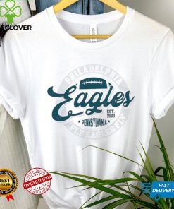Philly Eagles Pennsylvania Fly Eagles Fly Shirt