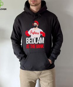 Philly Fightins Bedlam At The Bank Bryce Harper Shirt