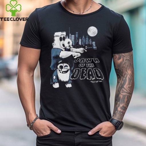 Philly Jawn Of The Dead Shirt