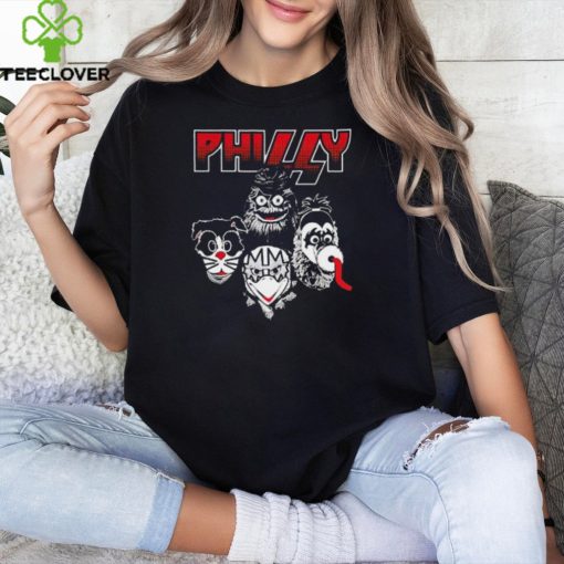 Philly Kiss Band Shirts