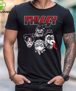 Philly Kiss Band Shirts