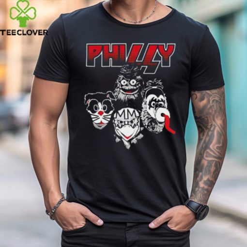 Philly Kiss Band Shirts