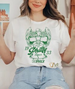 Philly Since Grey Tee shirt