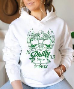 Philly Since Grey Tee shirt
