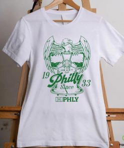 Philly Since Grey Tee shirt
