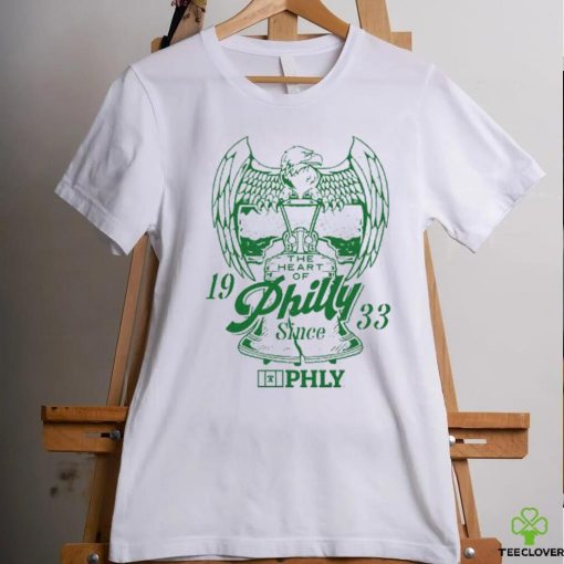 Philly Since Grey Tee shirt