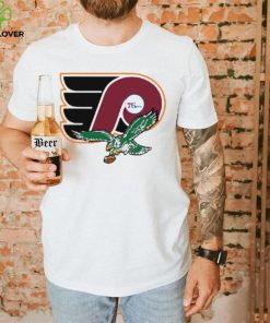 Philly Sports Eagles Phillies Sixers Flyers 76ers Go Birds Ring The Bell Hurts Harper NFL Shirt