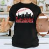 Philly Take October Red October Philadelphia Baseball T Shirt