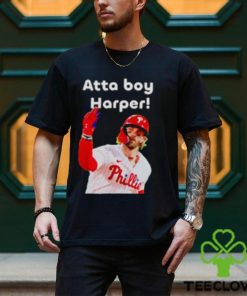 Philly atta boy Bryce Harper shirt