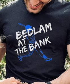 Philly bedlam bedlam at the bank philadelphia 2022 shirt