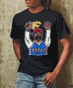 Phillygoat Angry Sixers Fan Shirt