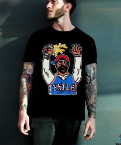 Phillygoat Angry Sixers Fan Shirt