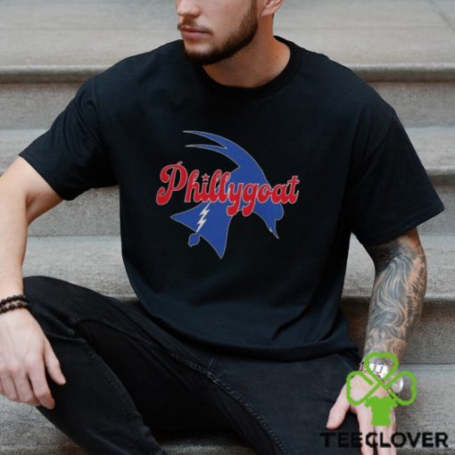 Phillygoat Logo Philadelphia Phillies 2023 Shirt