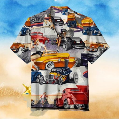 Phils Drive In Universal Hawaiian Shirt