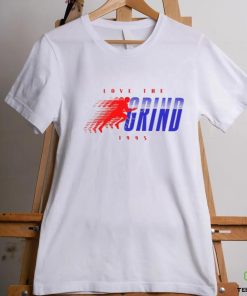 Phily Bowden Merch Love The Grind 1995 shirt