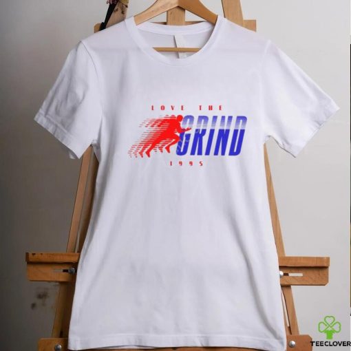 Phily Bowden Merch Love The Grind 1995 shirt