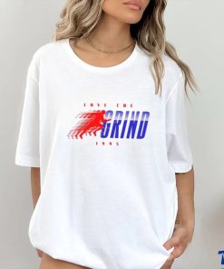 Phily Bowden Merch Love The Grind 1995 shirt