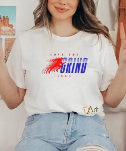 Phily Bowden Merch Love The Grind 1995 shirt