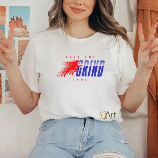 Phily Bowden Merch Love The Grind 1995 shirt