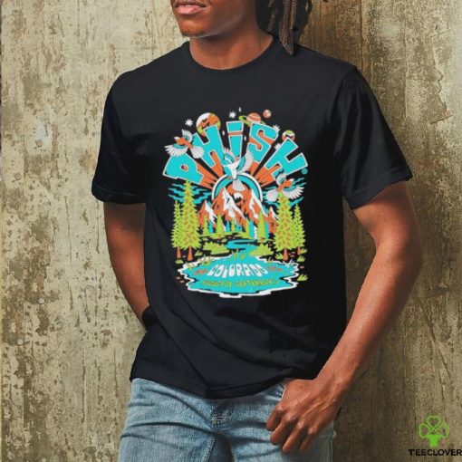 Phish Colorado Summer 2023 Shirt