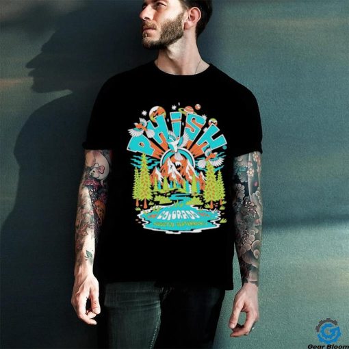 Phish Colorado Summer 2023 Shirt