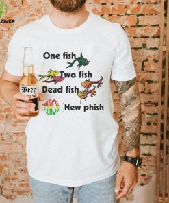 Phish Doctor Seuss Fist Band shirt