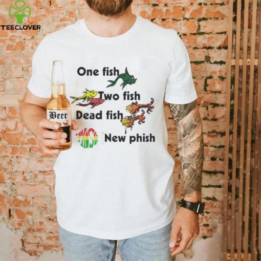 Phish Doctor Seuss Fist Band shirt