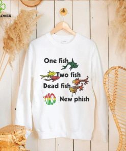 Phish Doctor Seuss Fist Band shirt