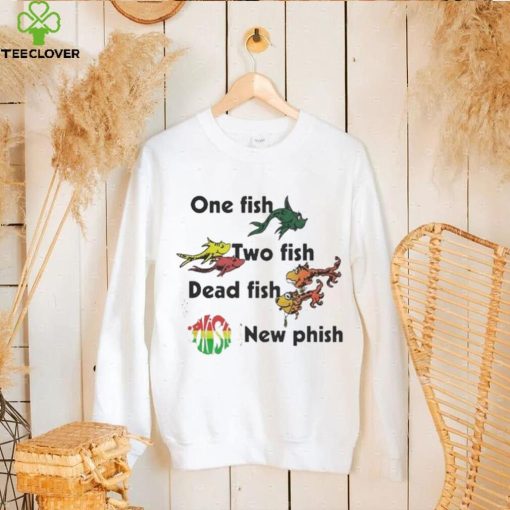 Phish Doctor Seuss Fist Band shirt