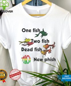 Phish Doctor Seuss Fist Band shirt