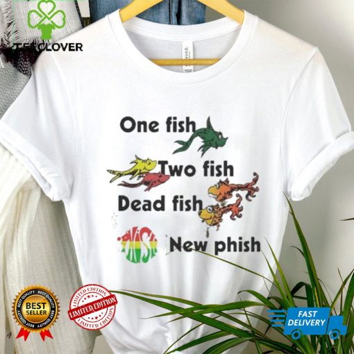 Phish Doctor Seuss Fist Band shirt