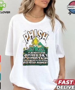 Phish In Albany NY On October 25 27 Tour 2024 Shirt