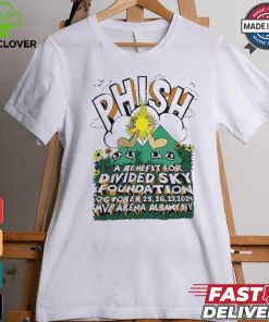 Phish In Albany NY On October 25 27 Tour 2024 Shirt