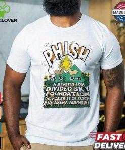 Phish In Albany NY On October 25 27 Tour 2024 Shirt