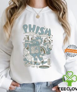 Phish In Bethel, NY August 9 11, 2024 Shirt