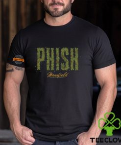 Phish July 19 21 2024 At Xfinity Center Show Shirt