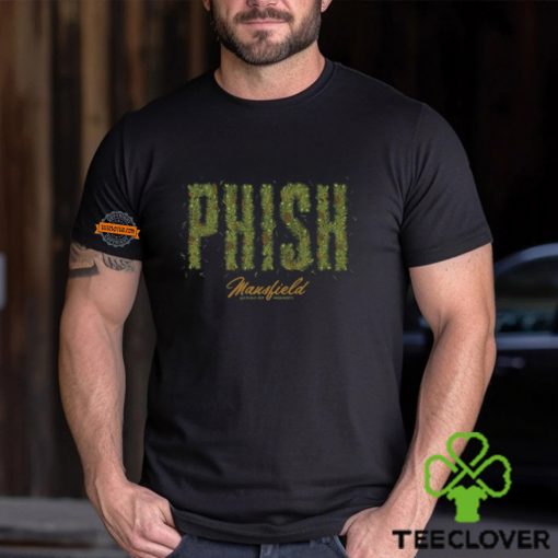 Phish July 19 21 2024 At Xfinity Center Show Shirt