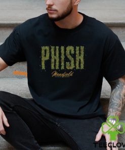 Phish July 19 21 2024 At Xfinity Center Show Shirt