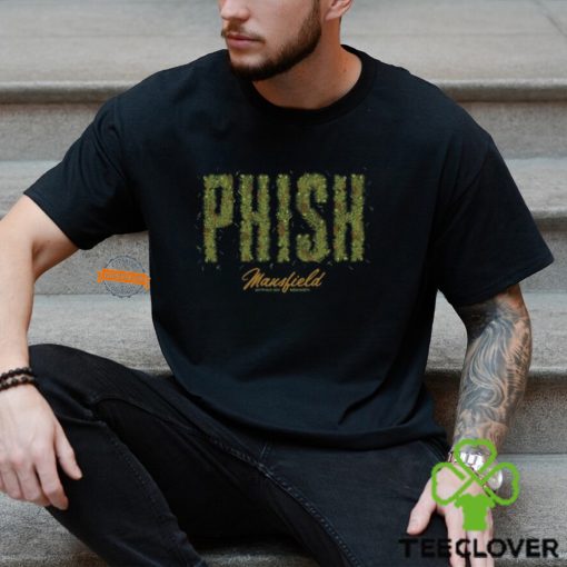 Phish July 19 21 2024 At Xfinity Center Show Shirt