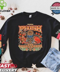 Phish Live In The Bethel Woods August 9 10 11 Tour 2024 T shirt 1 Phish Live In The Bethel Woods August 9 10 11 Tour 2024 T shirt
