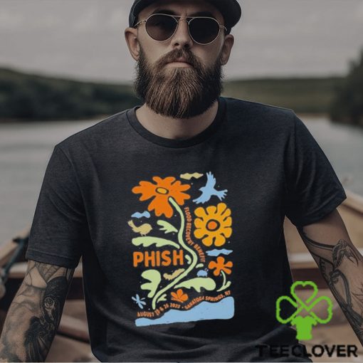 Phish Metamorphosis Shirt