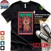 Cannabis Trap Snacks logo shirt