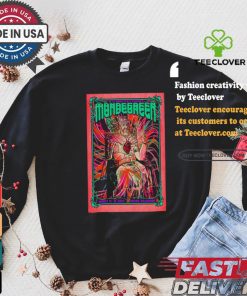 Phish Modegreen Aug 15 18 2024 The Woodlands in Dover DE Poster Shirt