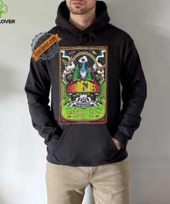 Phish Mondegreen The Woodlands in Dover DE Aug 15 18 2024 Poster shirt 3 Phish Mondegreen The Woodlands in Dover DE Aug 15 18 2024 Poster shirt