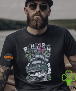 Phish Store Summer Tour 2024 Shirt