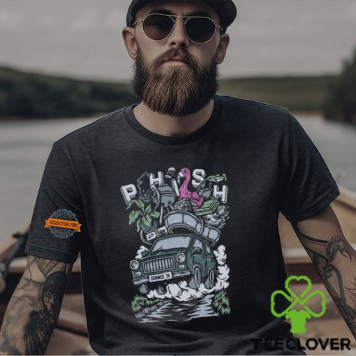 Phish Store Summer Tour 2024 Shirt