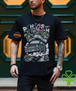 Phish Store Summer Tour 2024 Shirt