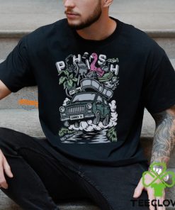 Phish Store Summer Tour 2024 Shirt