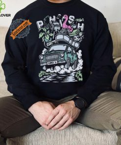 Phish Summer Tour 2024 Shirt
