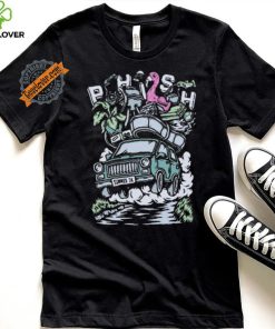 Phish Summer Tour 2024 Shirt
